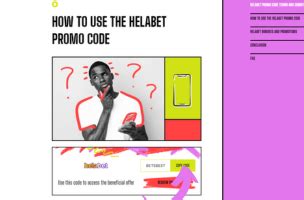 Helabet Promo Code: How to Use .